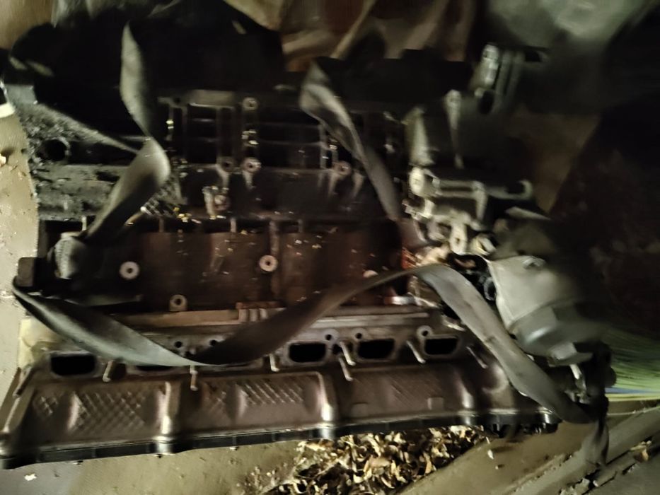 Мотор м52 бмв б/у