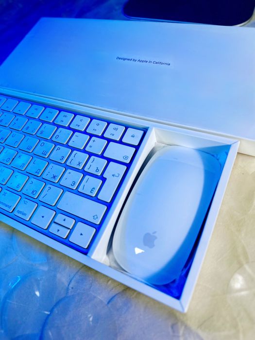 iMac 21.5, 2019 г.ищет нового хозяина