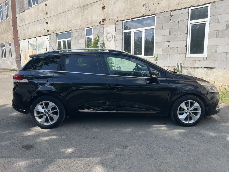 Renault Clio 1.5dci 2017