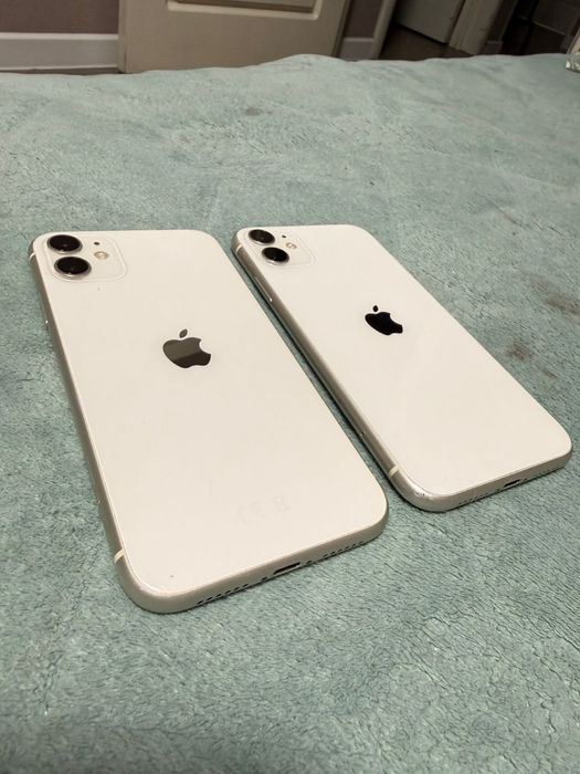 Продам два IPhone 11 обмен либо продажа