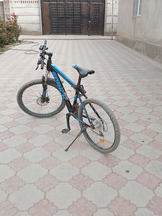 Спортивный велосипед