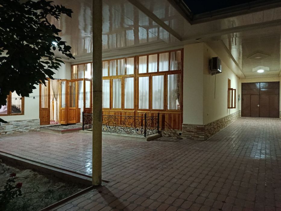 Продаётся свой дом без агенства, ул. Ат-Термизи дом 12, Дошкольный.