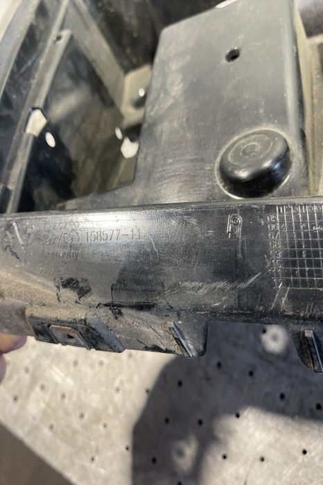 Suport bara spate stanga 7128245 BMW Seria 3 E90/E91/E92/E93