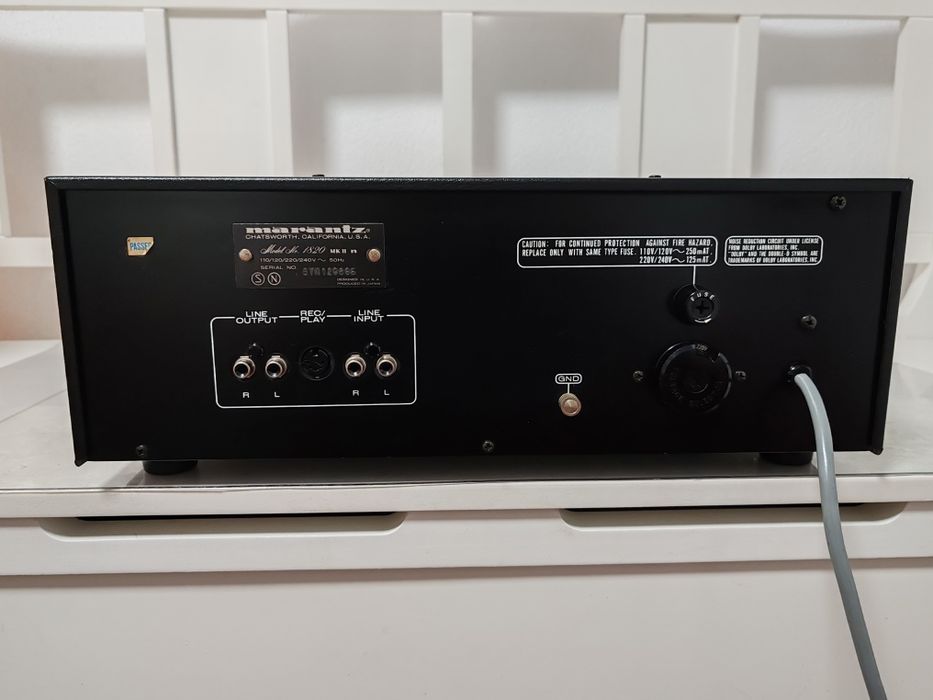Marantz Model 1820 MKII, Germania Mizil • OLX.ro