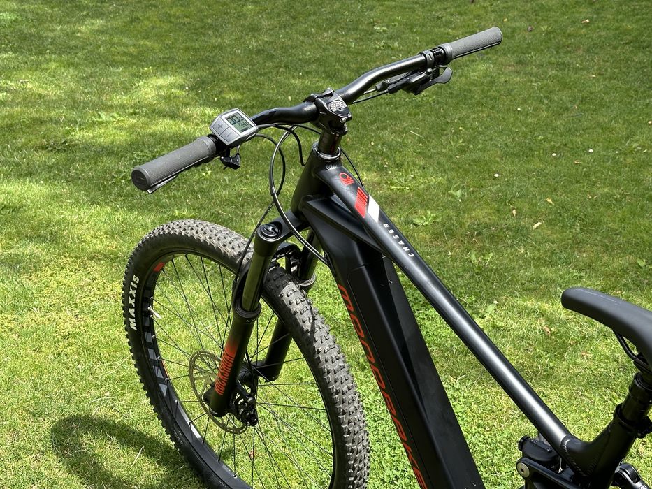 Bicicleta electrica full suspension Mondraker Chaser 29” L