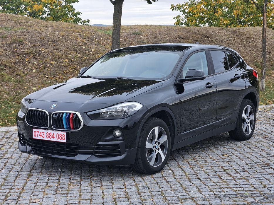 BMW X2 2019 — imagine 1