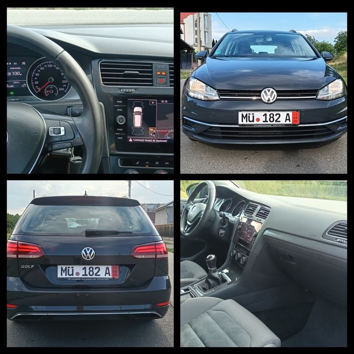 Volkswagen Golf 1.6 Diesel 2018