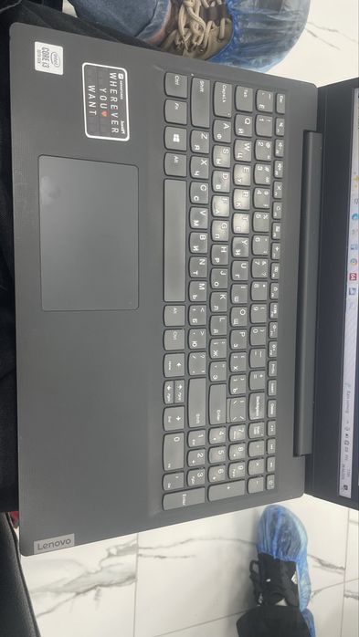 Ноутбук i3 10 ssd256