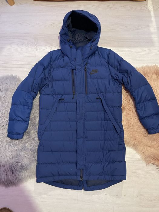 NIKE Парка/Яке Стилно,модно,топло и комфортно. Гъши пух !