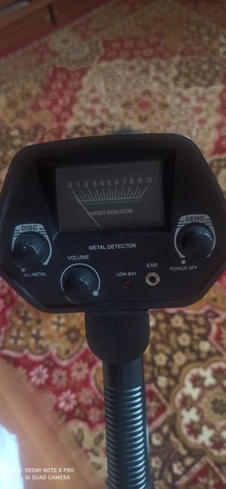 Металлаискатель METAL DETECTOR