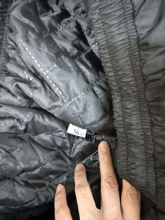 Комбинезон зимний