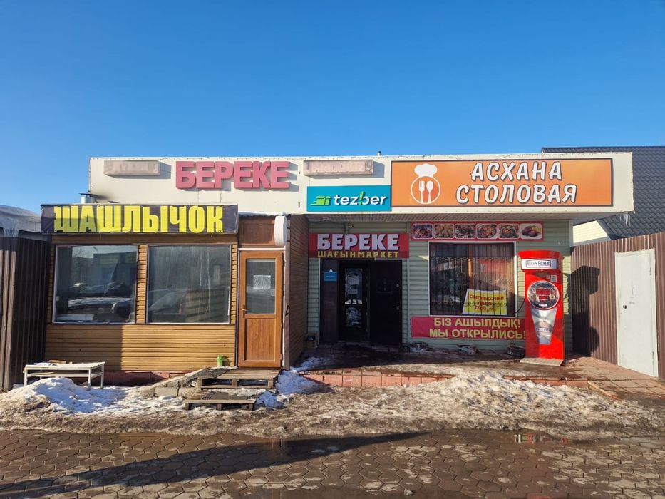 Продажа дома с бизнесом