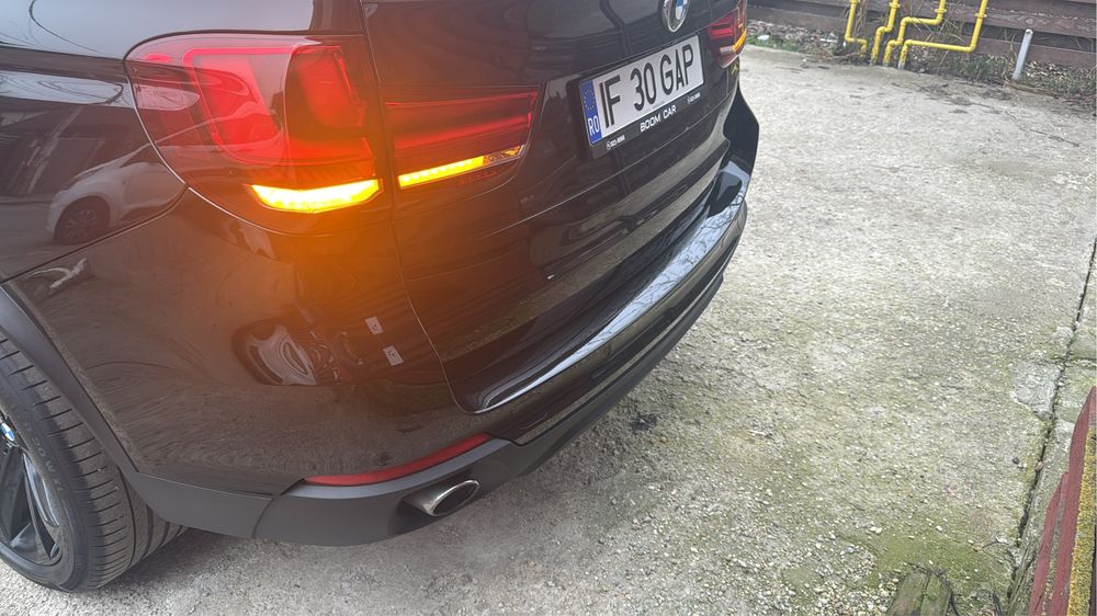 BMW X5 F15 xDrive 2.0d | 2016 | CarPlay | Volan M | TVA deductibil