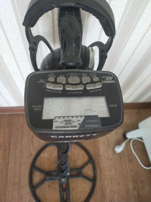 Металлоискатель Garret AT PRO