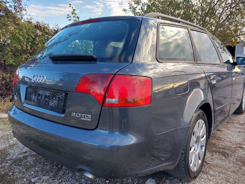 Audi A4 Avant Quattro