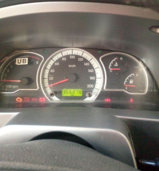 Нексия2 в идеальном состоянии