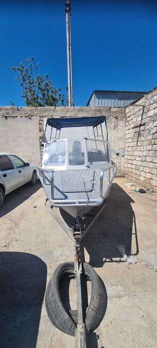 Продаю катер RusBoat 47