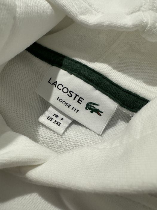 Суичър Lacoste - XXL (Loose Fit)