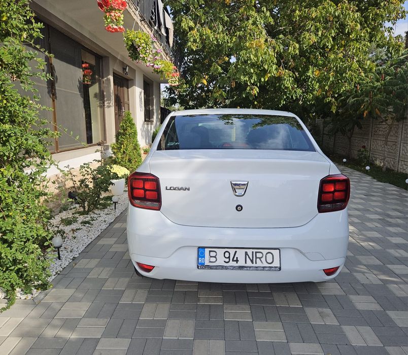 DACIA Logan 2018 — imagine 2