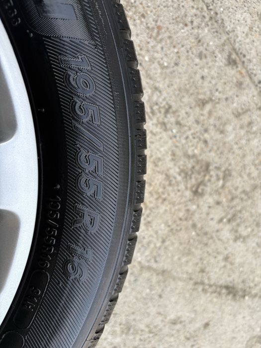 Vand Jante Opel Corsa S-D