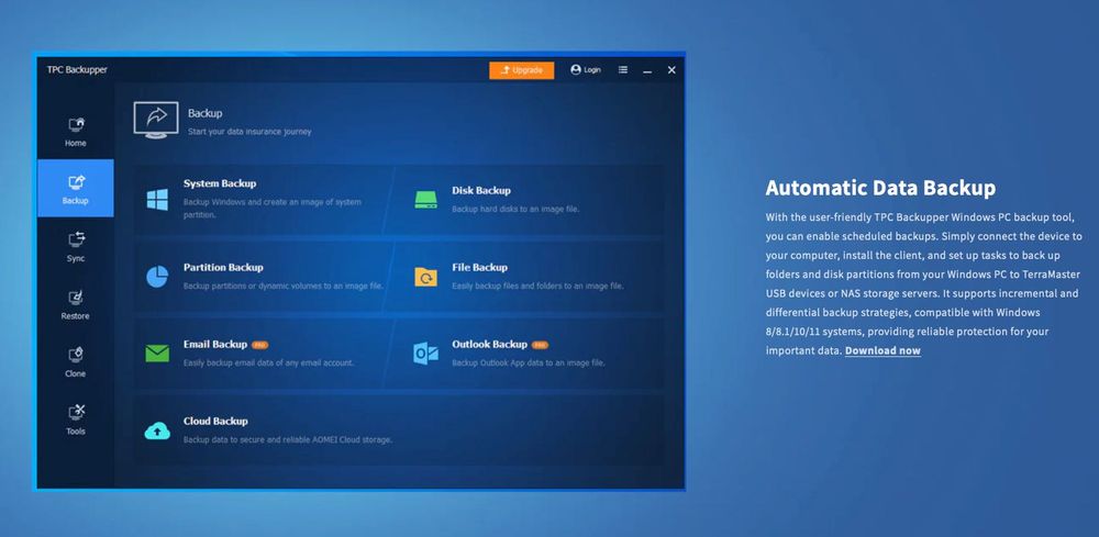 TerraMaster D4 - SSD External Closure - Sigilat 2 ani garanție