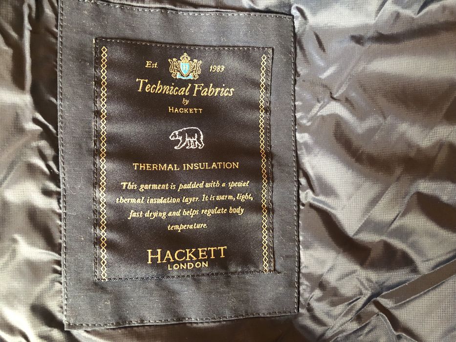 Hackett London ALPINE Parka ОРИГИНАЛНО мъжко яке/парка  - XL