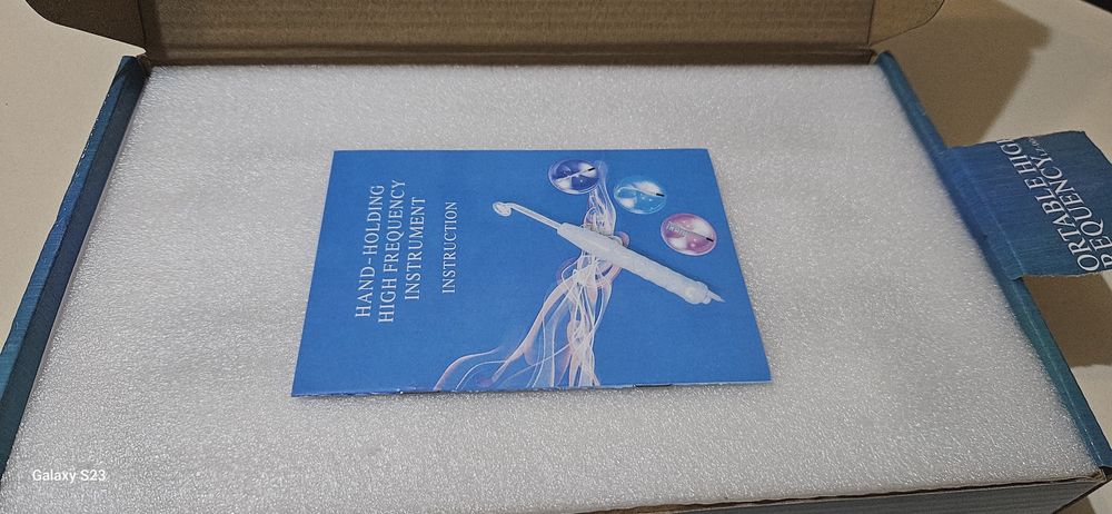 Дарсонвал LZ 006A