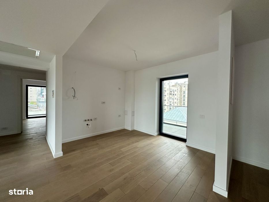 Vânzare apartament de 3 camere tip T.4, în blocul boutique Noor UNIRII