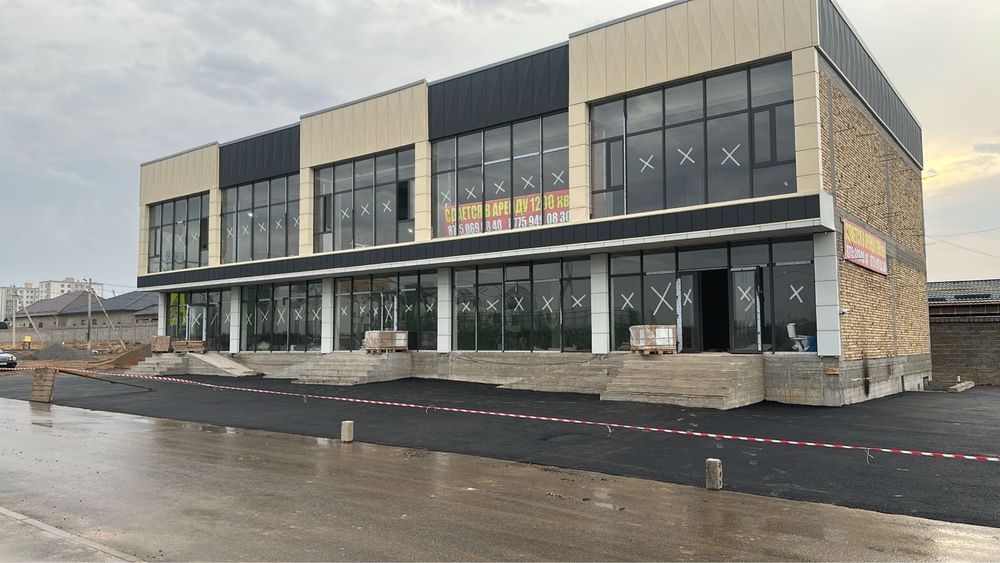 Сдается посешения в аренду