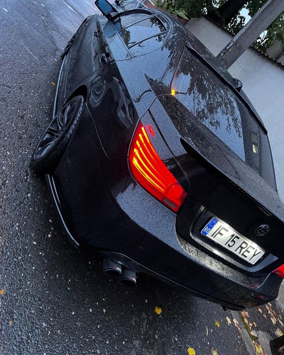 Coltare Prelungiri Bara Spate BMW E60 E61 E90 E92 G30 F10 F30 maxton