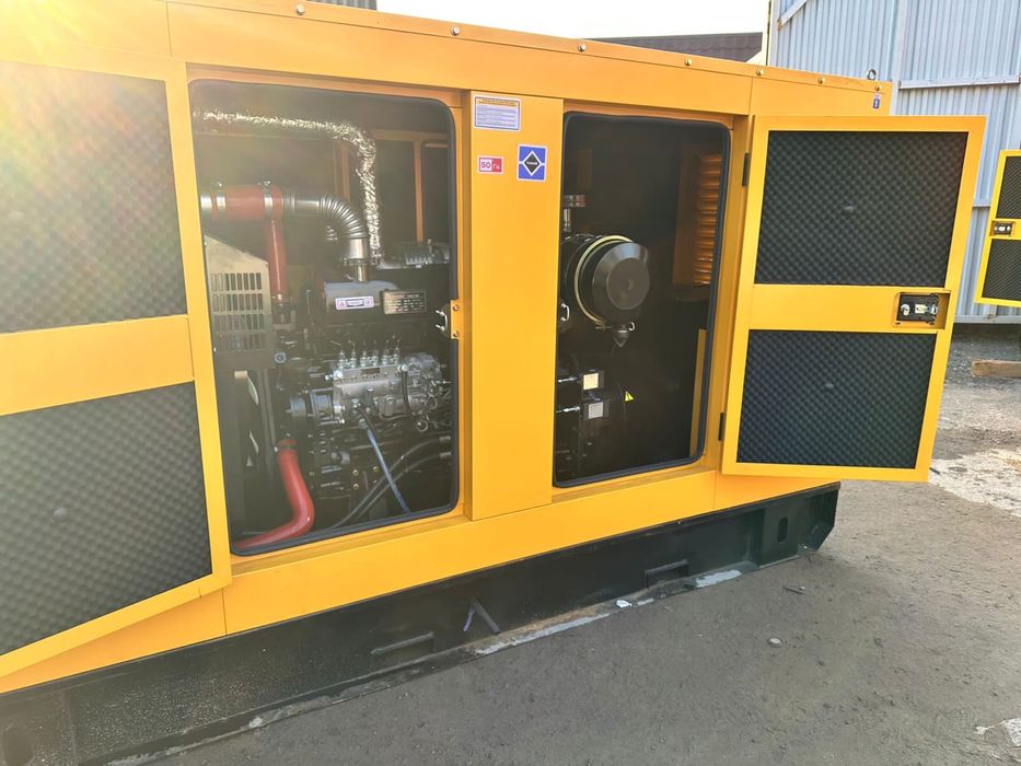 Дизельный генератор Станция