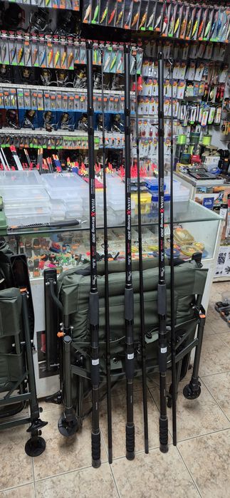 ПРОМО! Пръчки за сом FILFISHING  TITAN X STR0NG 3.00м. 400гр.
