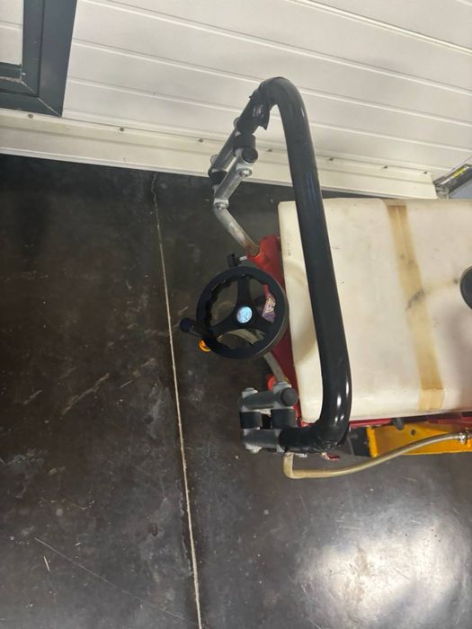 Masina taiat beton asfalt CEDIMA motor Honda