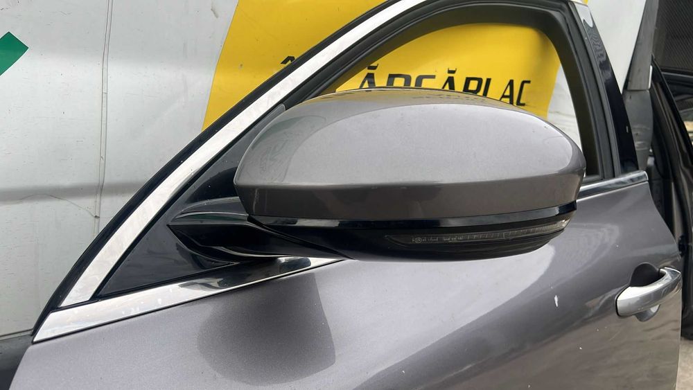 Oglinda stanga dreapta Renault Talisman cu rabatare si senzor unghi