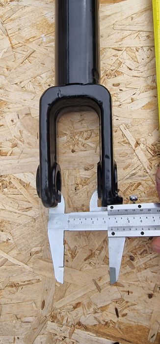 Tirant stabilizator vertical tenson tractor ford new holland massey fe