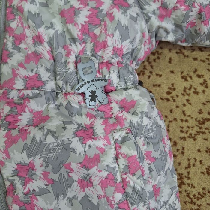 Hippo Hoppo комбинезон (Россия)