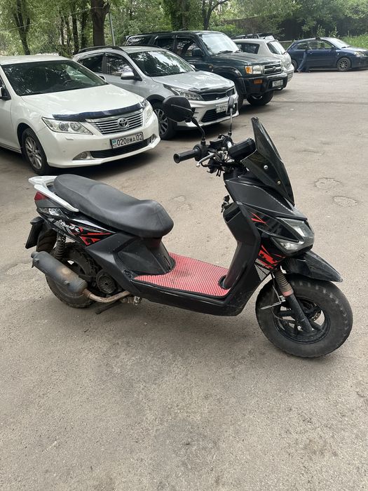 Мопед Самурай 150 куб