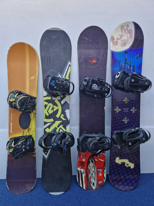Placa placi snowboard boots casca ochelari