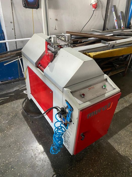 Vand pantograf termopan PVC yilmaz