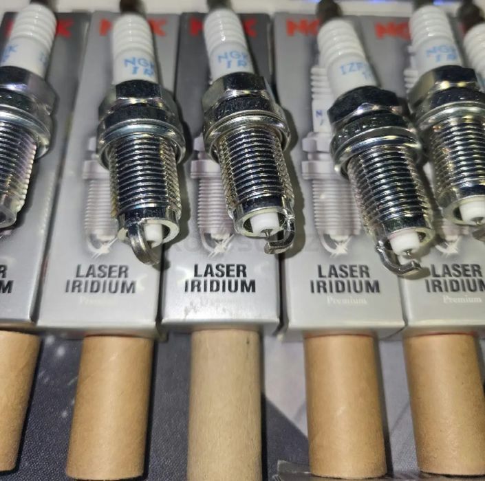 Продам NGK Laser Iridium № 6994