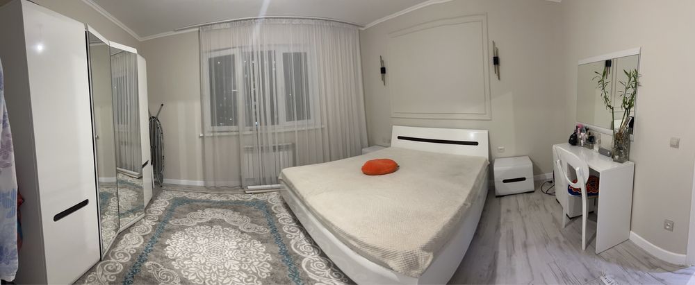 Мебель (Спальный гарнитур)