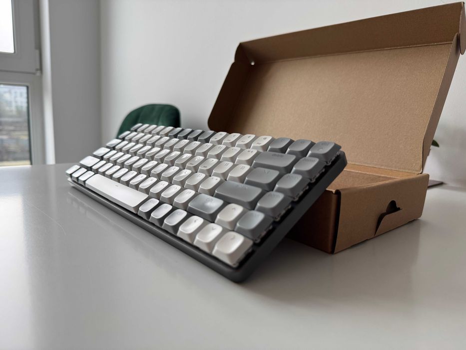 Vand Tastatura mecanica fara fir Satechi SM1 Slim