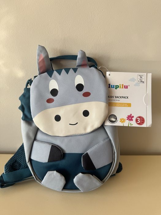 Нова детска раничка. 8€