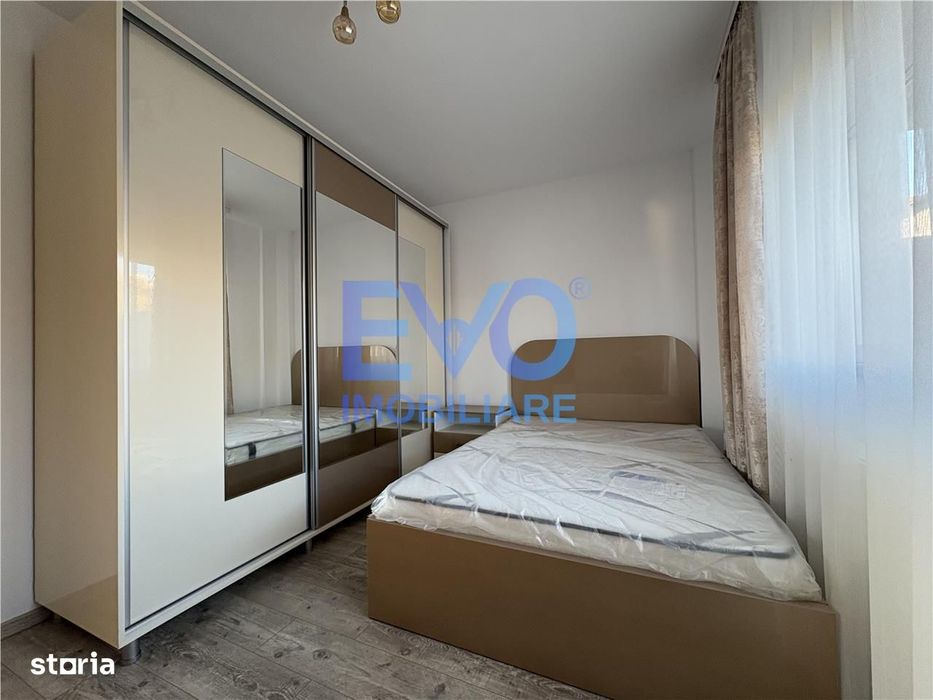Apartament cu 3 camere, etajul 1, geam la baie, zona Visan Iasi geam l