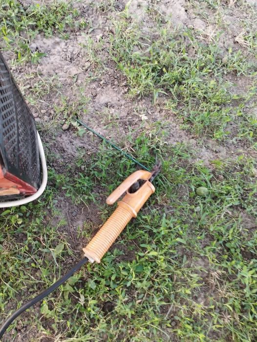 Сварочный аппарат