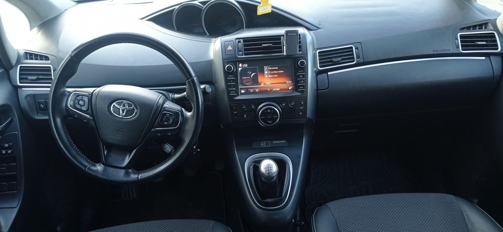 Toyota verso 7 locuri diesel an 2016