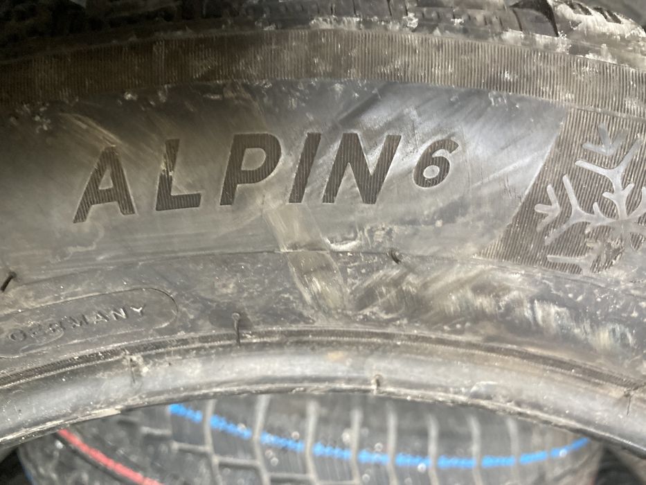 Anvelope Michelin set 2 buc 215/55 R 17 Dot 2023