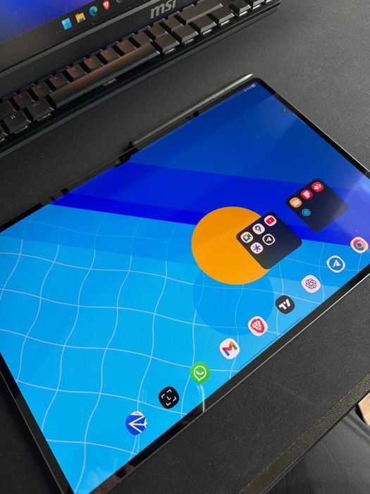 Samsung Galaxy Tab S9 Ultra 16GB 1TB Нов 14.6”