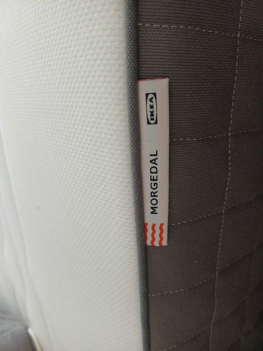 Легло HEMNES на IKEA 140х200 от масивна дървесина - стабилно и стилно