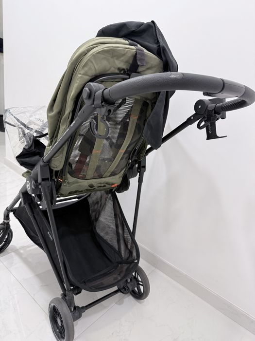 Лятна количка CYBEX Melio Street 2023, OLIVE GREEN